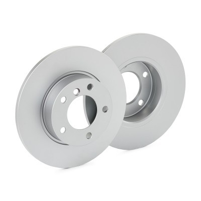 Tarcza hamulcowa RIDEX 82B0227P 82B0227P - foto 4