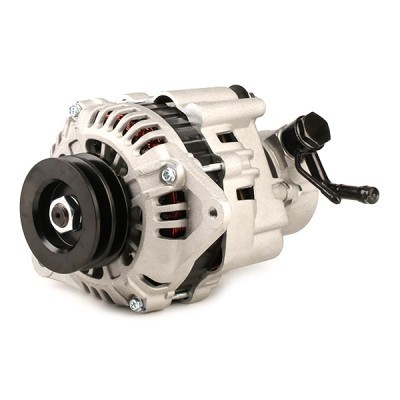 Alternator RIDEX 4G0197 4G0197 - foto 3