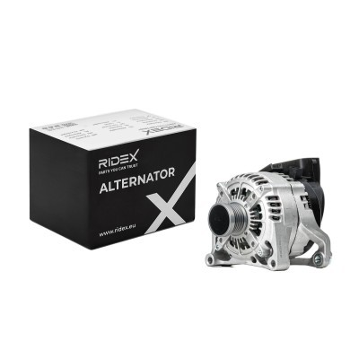 Alternator RIDEX 4G0572 4G0572 - foto 2