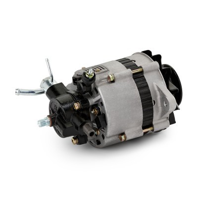 Alternator RIDEX 4G0775 4G0775 - foto 4