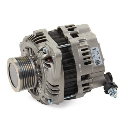 Alternator RIDEX 4G0280R 4G0280R - foto 3