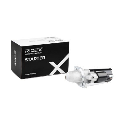 Rozrusznik RIDEX 2S0138 2S0138 - foto 2