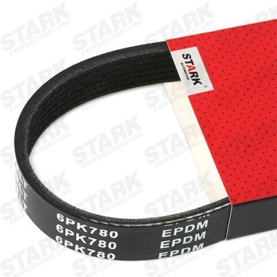 Pasek Klinowy Wielorowkowy Stark SKPB-0090129 SKPB-0090129 - foto 3