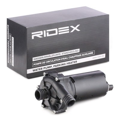 Pompa obiegowa płynu chłodzącego RIDEX 999W0012 999W0012 - foto 2