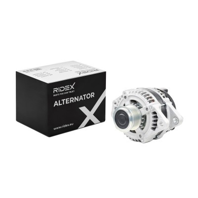 Alternator RIDEX 4G0232 4G0232 - foto 2