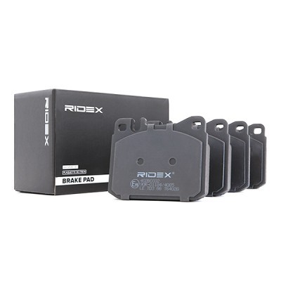 Klocki hamulcowe RIDEX 402B0332 402B0332 - foto 4