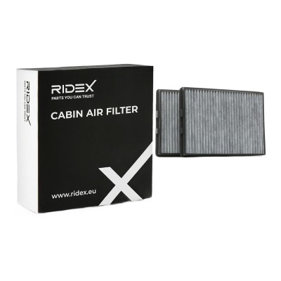 Filtr Kabinowy RIDEX 424I0015 424I0015 - foto 10