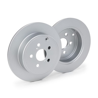 Tarcza hamulcowa RIDEX 82B0116P 82B0116P - foto 3