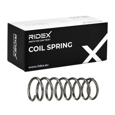 Sprężyna Zawieszenia RIDEX 188C0331 188C0331 - foto 2