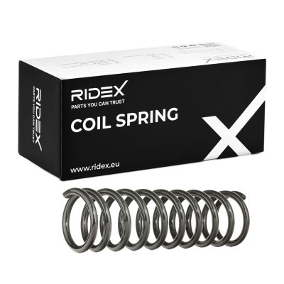 Sprężyna Zawieszenia RIDEX 188C0266 188C0266 - foto 2