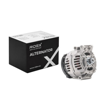 Alternator RIDEX 4G0891 4G0891 - foto 2