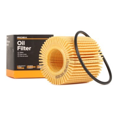 Filtr Oleju RIDEX 7O0146 7O0146 - foto 2