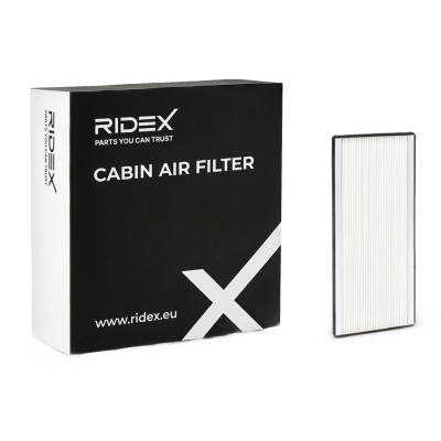 Filtr Kabinowy RIDEX 424I0118 424I0118 - foto 8