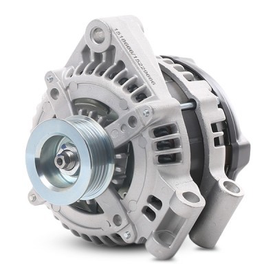 Alternator RIDEX 4G0720 4G0720 - foto 3