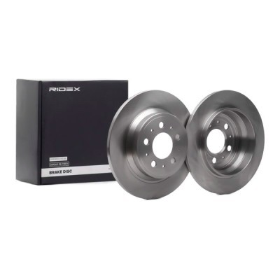 Tarcza hamulcowa RIDEX 82B0212 82B0212 - foto 6