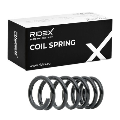 Sprężyna Zawieszenia RIDEX 188C0508 188C0508 - foto 2