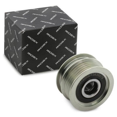 Alternator – sprzęgło jednokierunkowe RIDEX 1390F0052 1390F0052 - foto 2