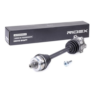 Półoś Napędowa RIDEX 13D0300 13D0300 - foto 2