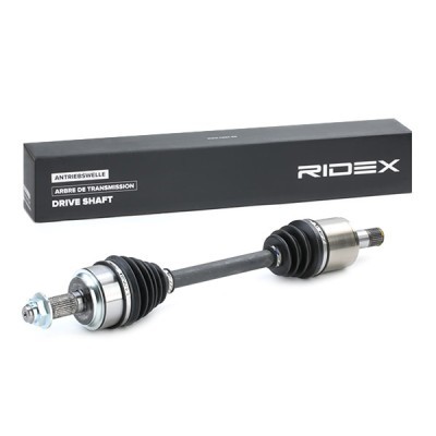 Półoś Napędowa RIDEX 13D0460 13D0460 - foto 2