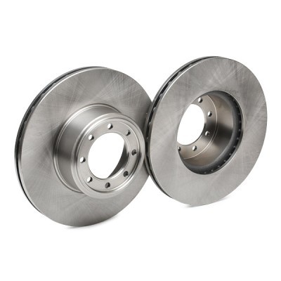 Tarcza hamulcowa RIDEX 82B1548 82B1548 - foto 4
