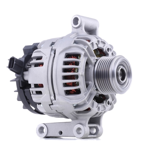 Alternator RIDEX 4G0476 4G0476 - foto 1