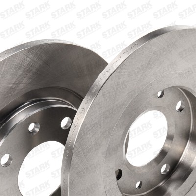 Tarcza hamulcowa Stark SKBD-0022807 SKBD-0022807 - foto 5