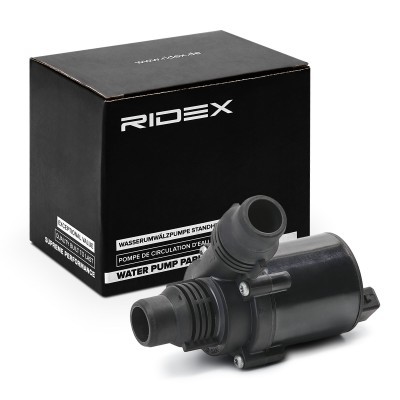 Pompa obiegowa płynu chłodzącego RIDEX 999W0010 999W0010 - foto 2