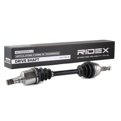 Półoś Napędowa RIDEX 13D0212 13D0212 - foto 4