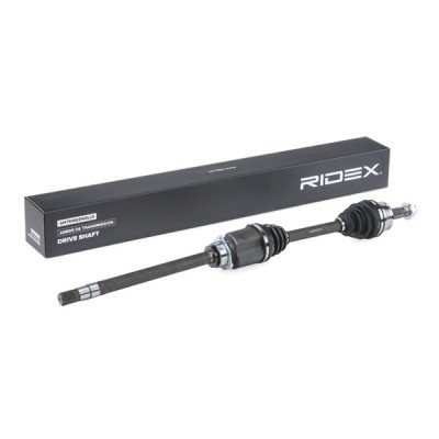 Półoś Napędowa RIDEX 13D0501 13D0501 - foto 2