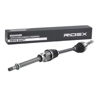 Półoś Napędowa RIDEX 13D0433 13D0433 - foto 2