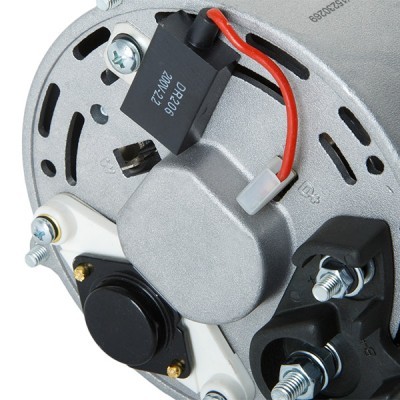 Alternator RIDEX 4G0751 4G0751 - foto 4