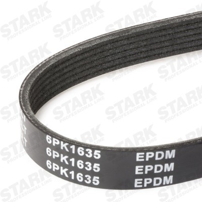 Pasek Klinowy Wielorowkowy Stark SKPB-0090224 SKPB-0090224 - foto 3