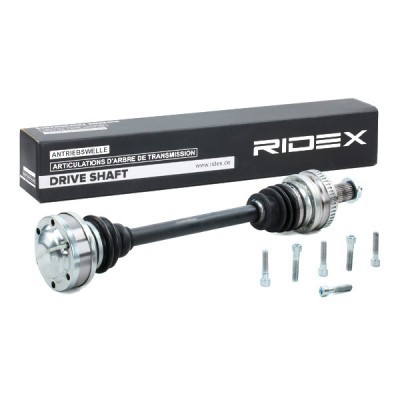 Półoś Napędowa RIDEX 13D0532 13D0532 - foto 1