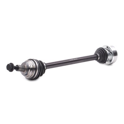 Półoś Napędowa RIDEX 13D0596 13D0596 - foto 2