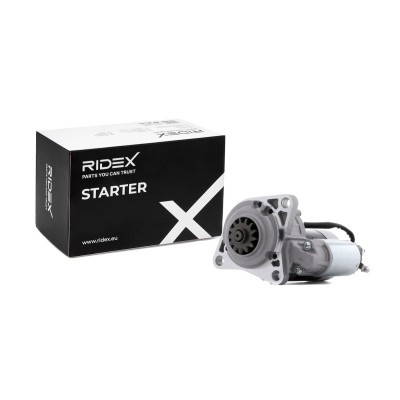 Rozrusznik RIDEX 2S0545 2S0545 - foto 2