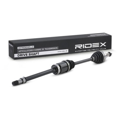 Półoś Napędowa RIDEX 13D0431 13D0431 - foto 2