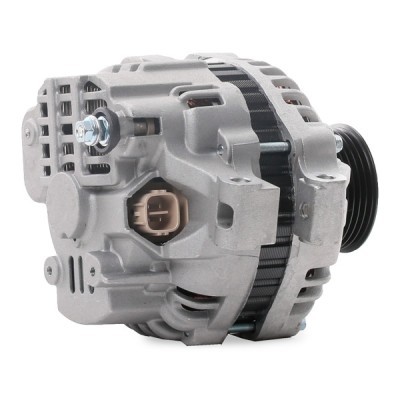 Alternator RIDEX 4G0430 4G0430 - foto 4