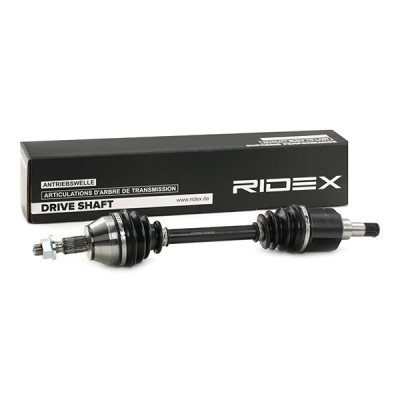 Półoś Napędowa RIDEX 13D0448 13D0448 - foto 3
