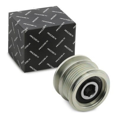 Alternator – sprzęgło jednokierunkowe RIDEX 1390F0051 1390F0051 - foto 2