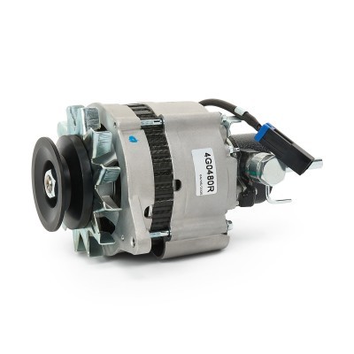 Alternator RIDEX 4G0480R 4G0480R - foto 3
