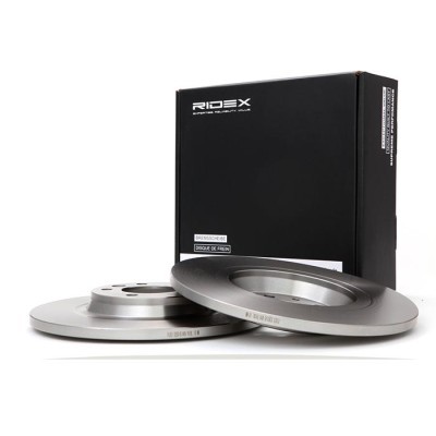 Tarcza hamulcowa RIDEX 82B0145 82B0145 - foto 3