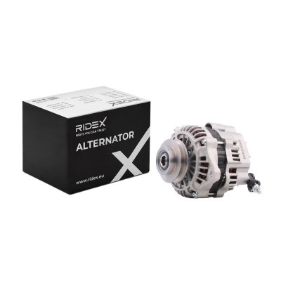 Alternator RIDEX 4G0502 4G0502 - foto 2