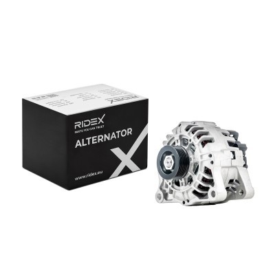 Alternator RIDEX 4G0086 4G0086 - foto 2