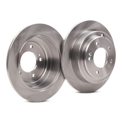 Tarcza hamulcowa RIDEX 82B1024 82B1024 - foto 4