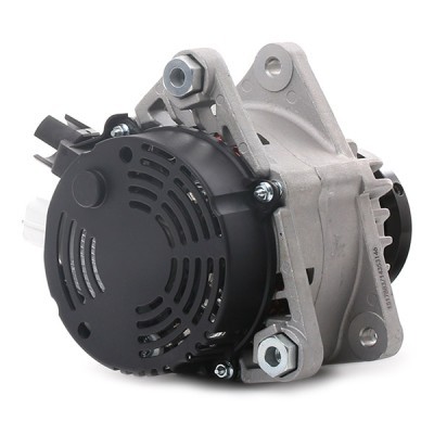 Alternator RIDEX 4G0370 4G0370 - foto 4