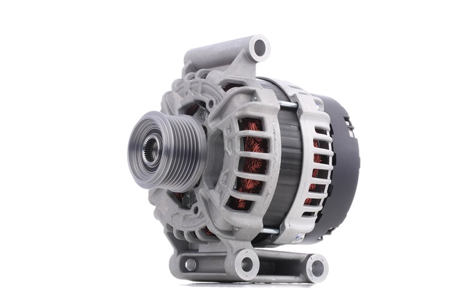 Alternator RIDEX 4G0625 4G0625 - foto 1