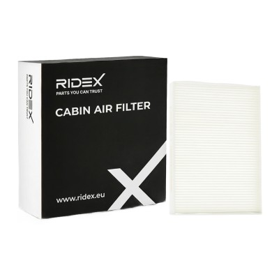 Filtr Kabinowy RIDEX 424I0167 424I0167 - foto 9