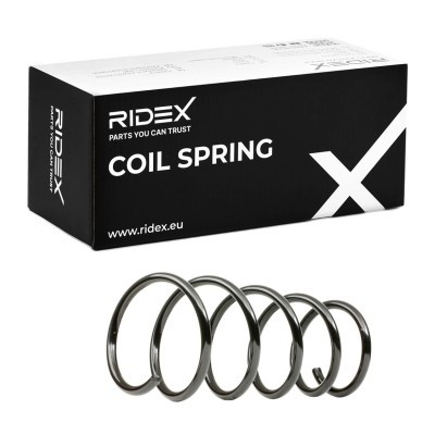 Sprężyna Zawieszenia RIDEX 188C0892 188C0892 - foto 2