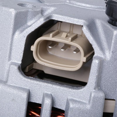 Alternator RIDEX 4G0838 4G0838 - foto 6