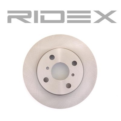 Tarcza hamulcowa RIDEX 82B0402 82B0402 - foto 4